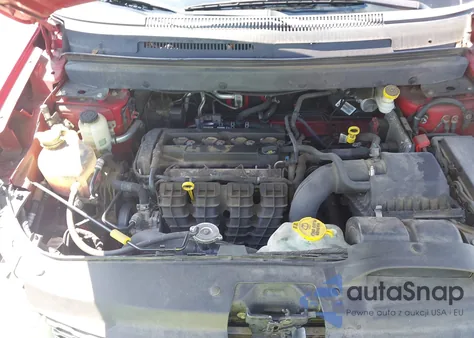 2017 Dodge Journey Sxt из США, поврежденный, VIN 3C4PDCBB1HT547585